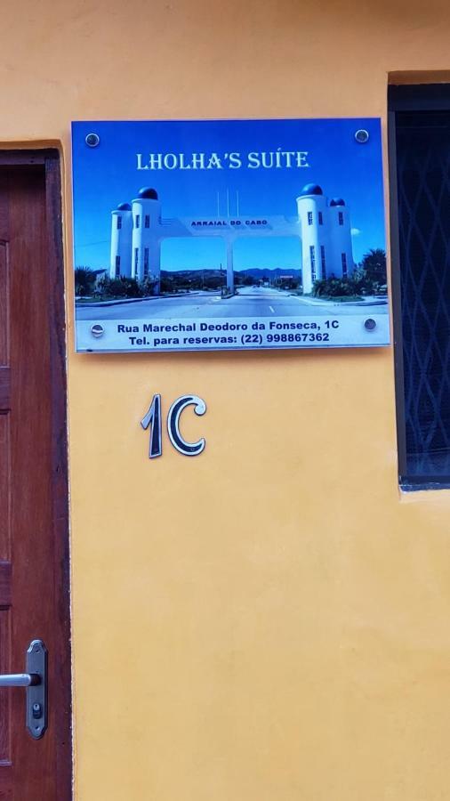 Casa de férias Lholha's